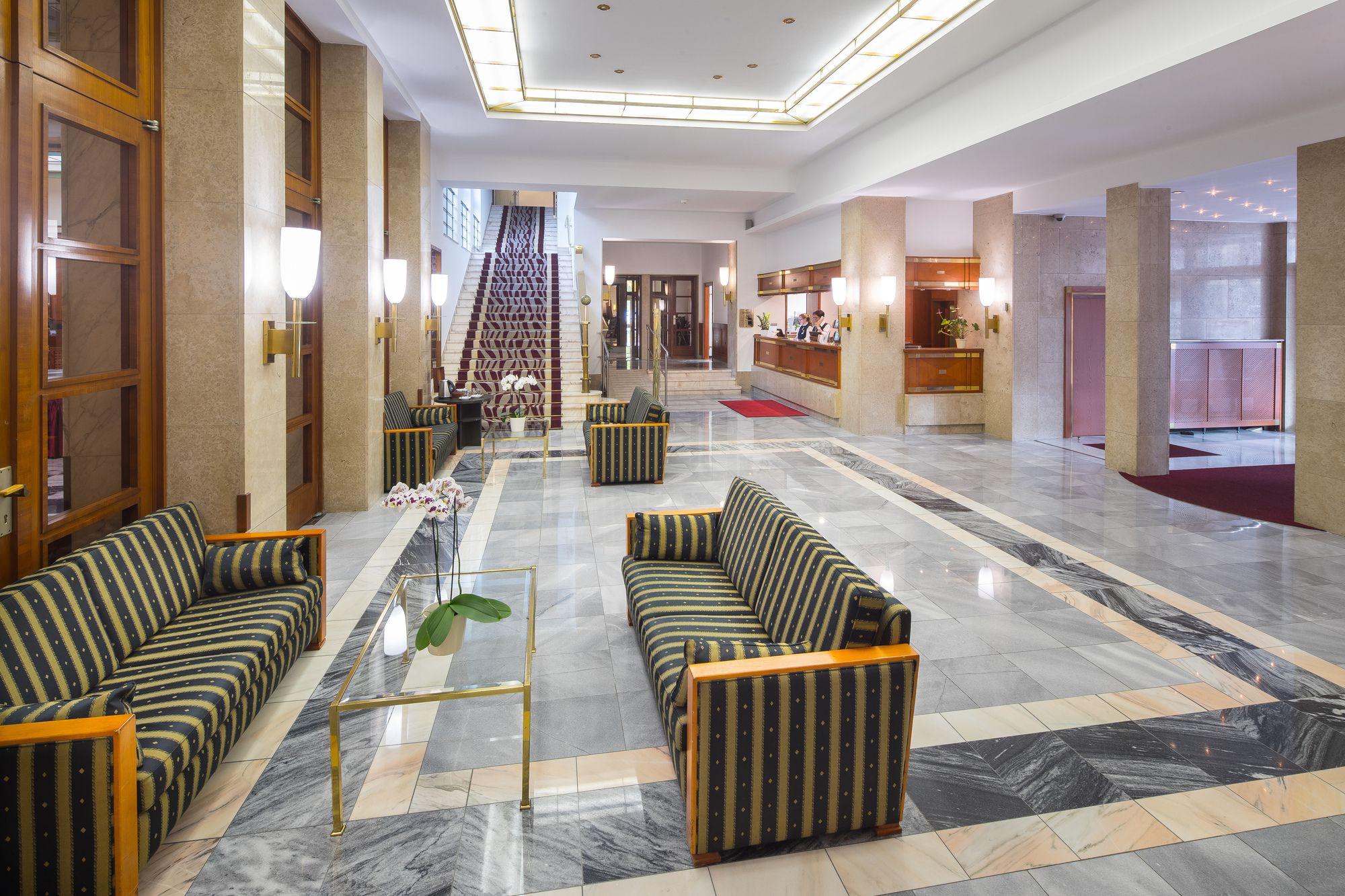 Hotel Chemnitzer Hof Kültér fotó