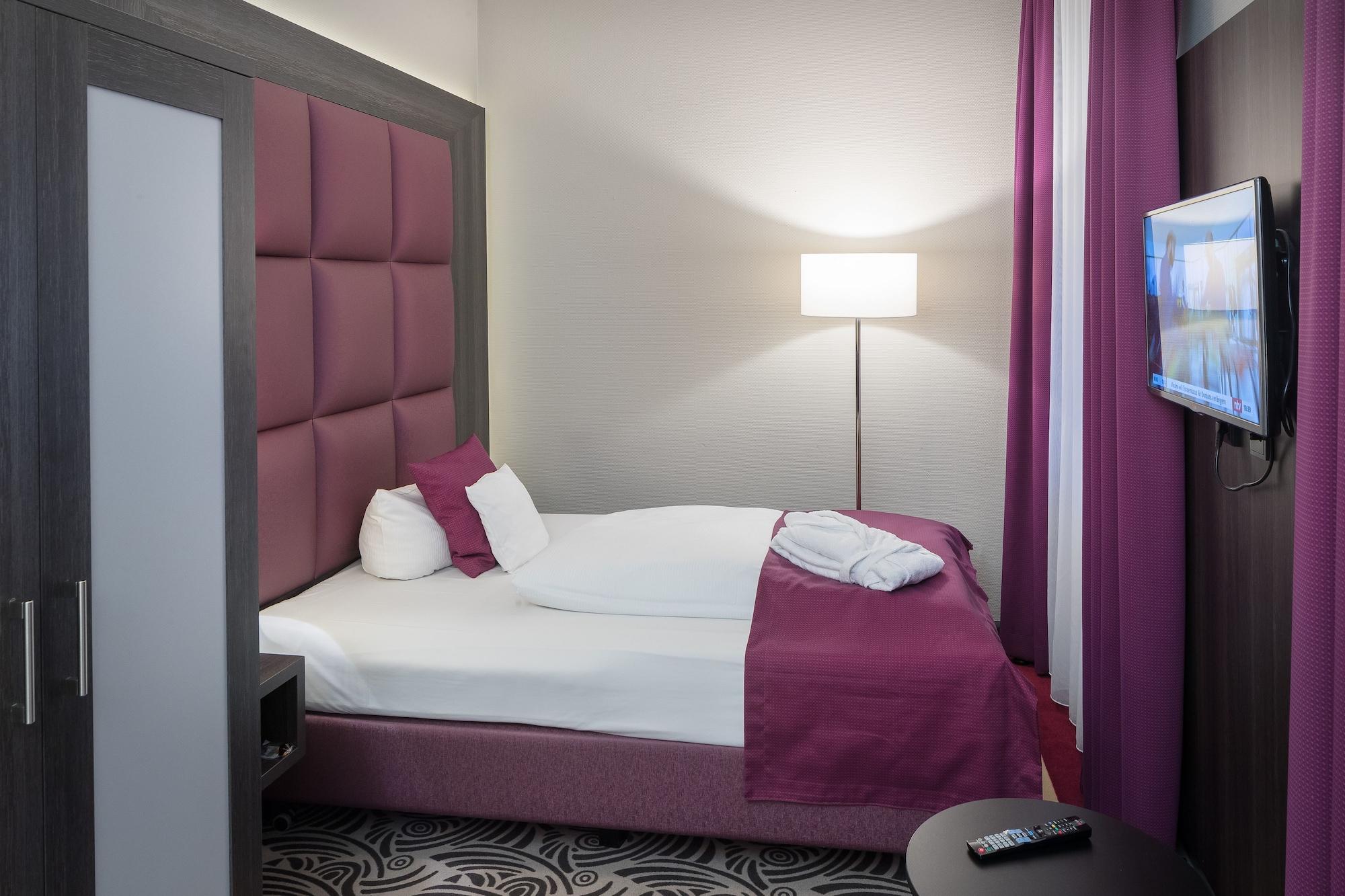 Hotel Chemnitzer Hof Kültér fotó