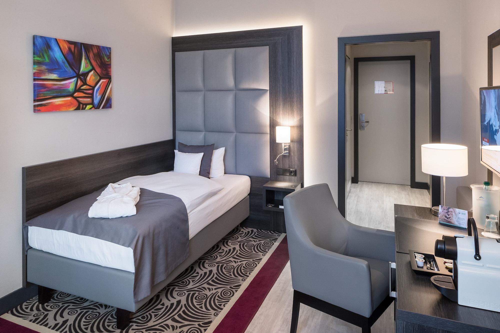 Hotel Chemnitzer Hof Kültér fotó