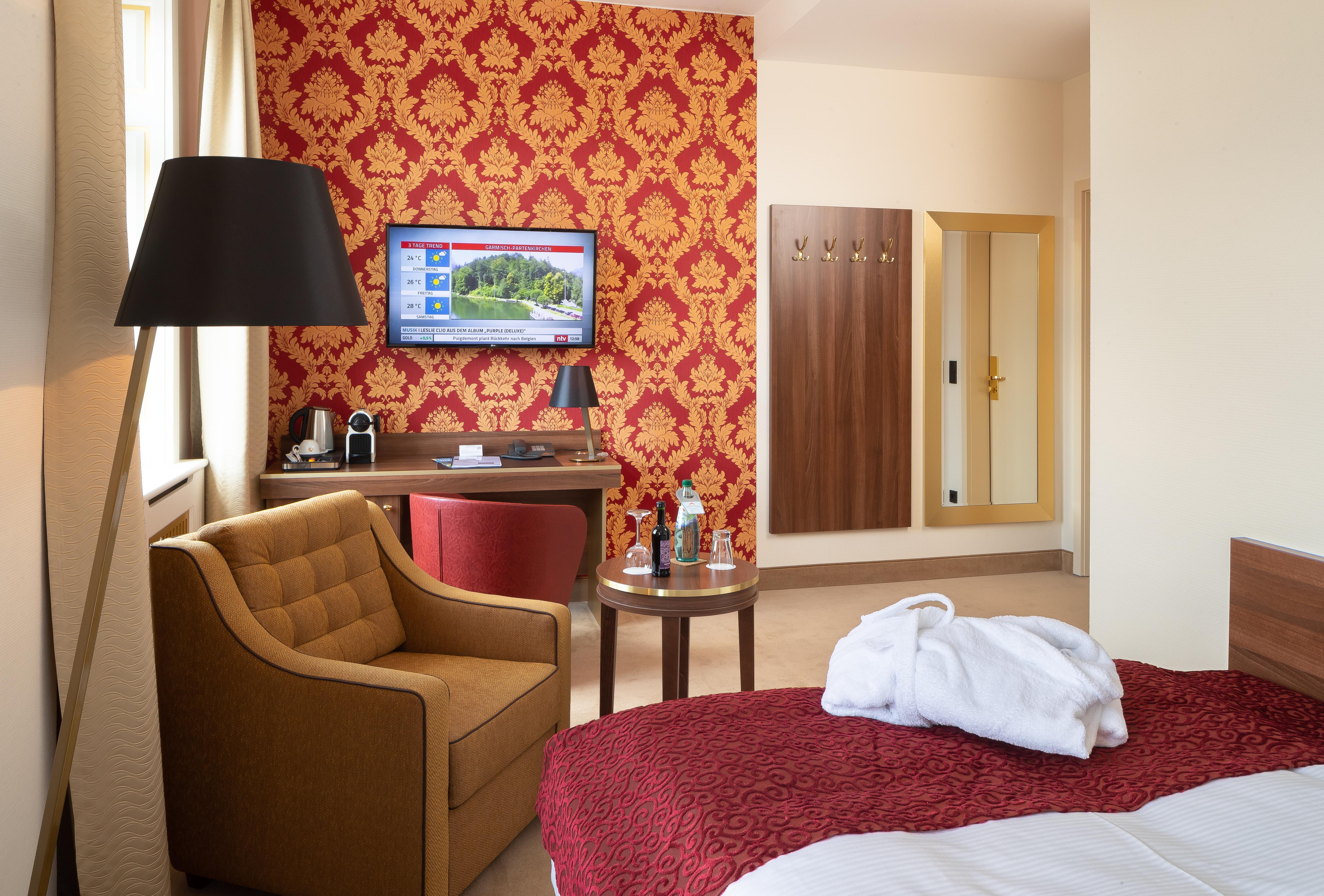 Hotel Chemnitzer Hof Kültér fotó