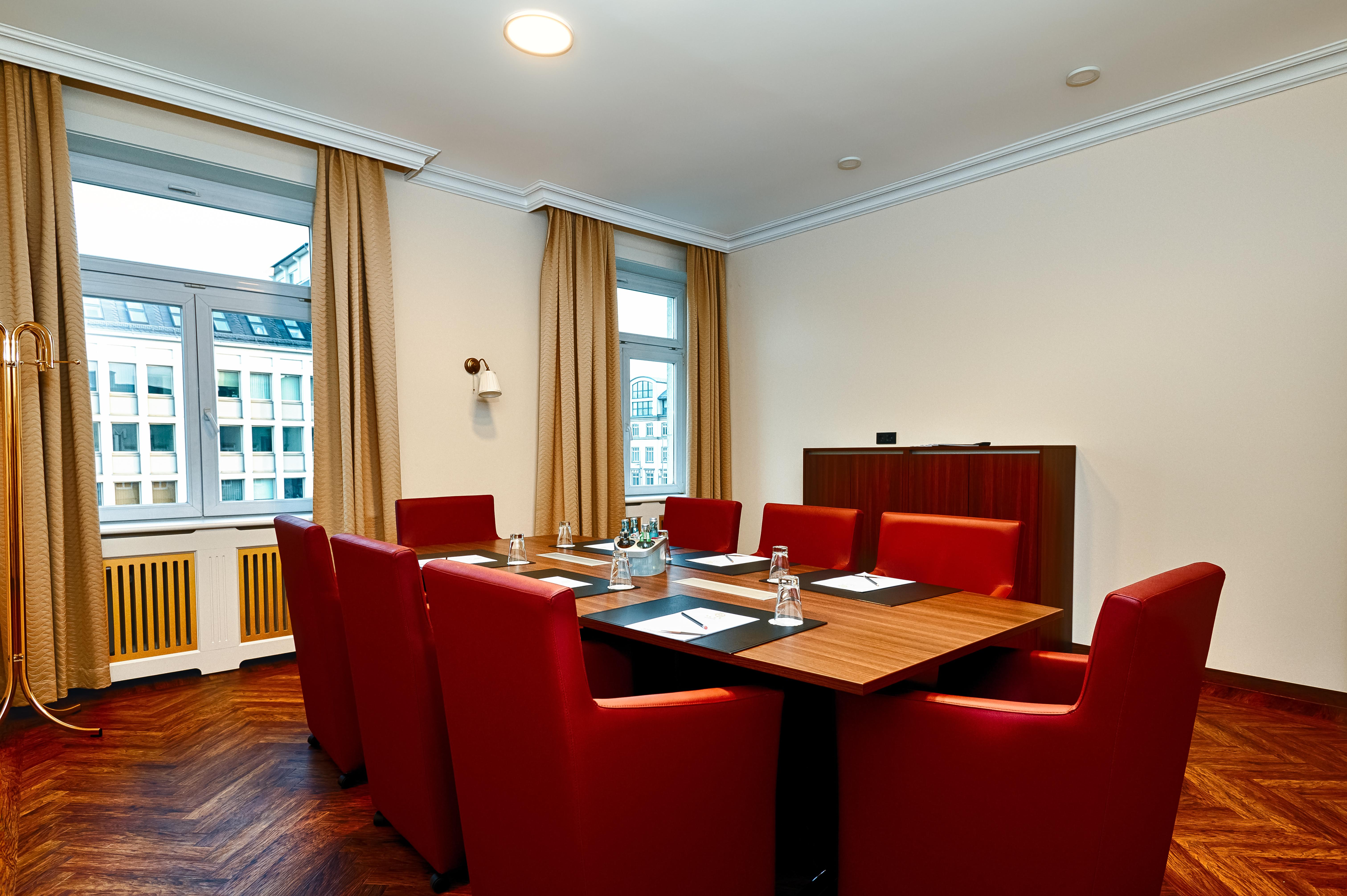 Hotel Chemnitzer Hof Kültér fotó