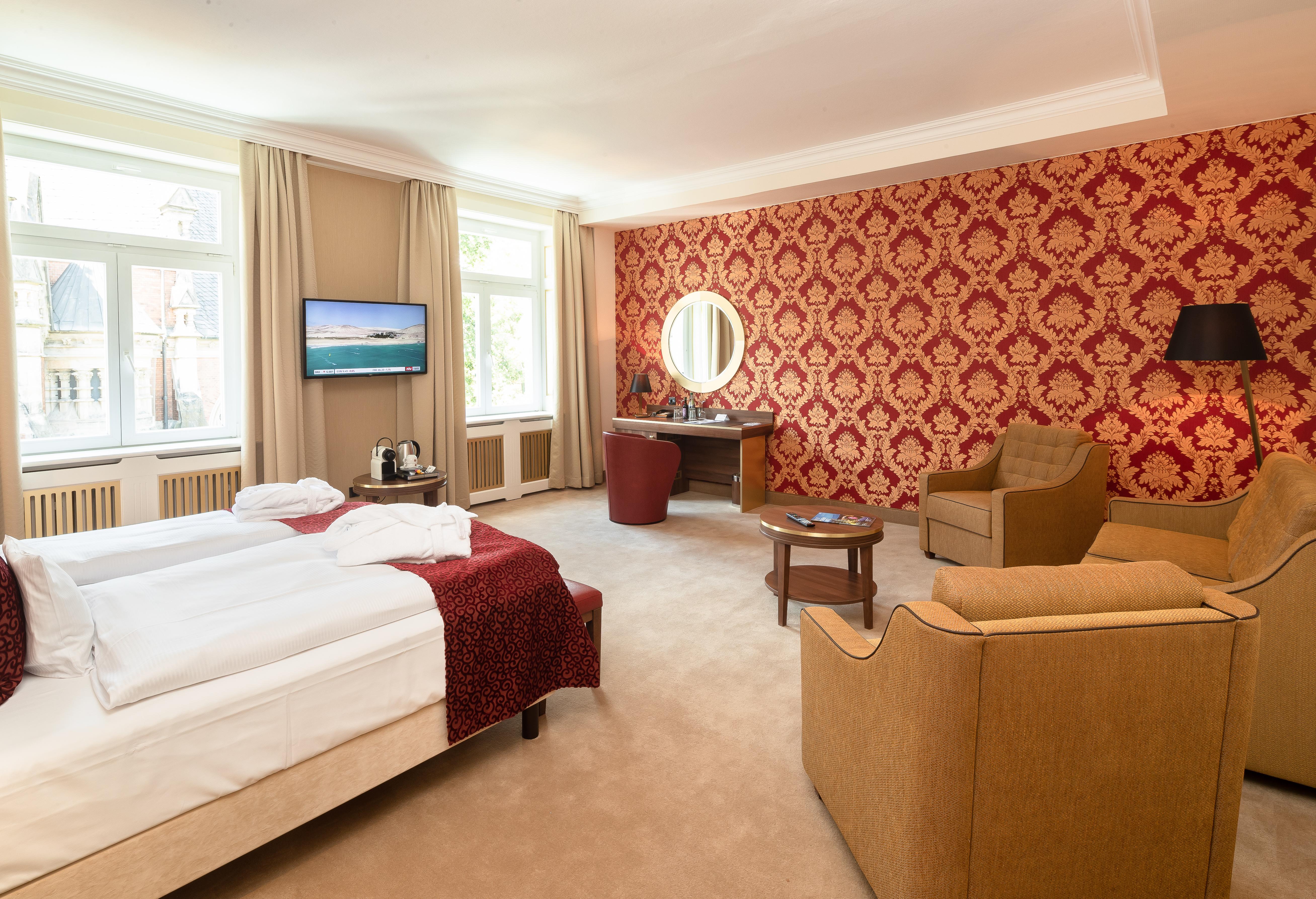 Hotel Chemnitzer Hof Kültér fotó