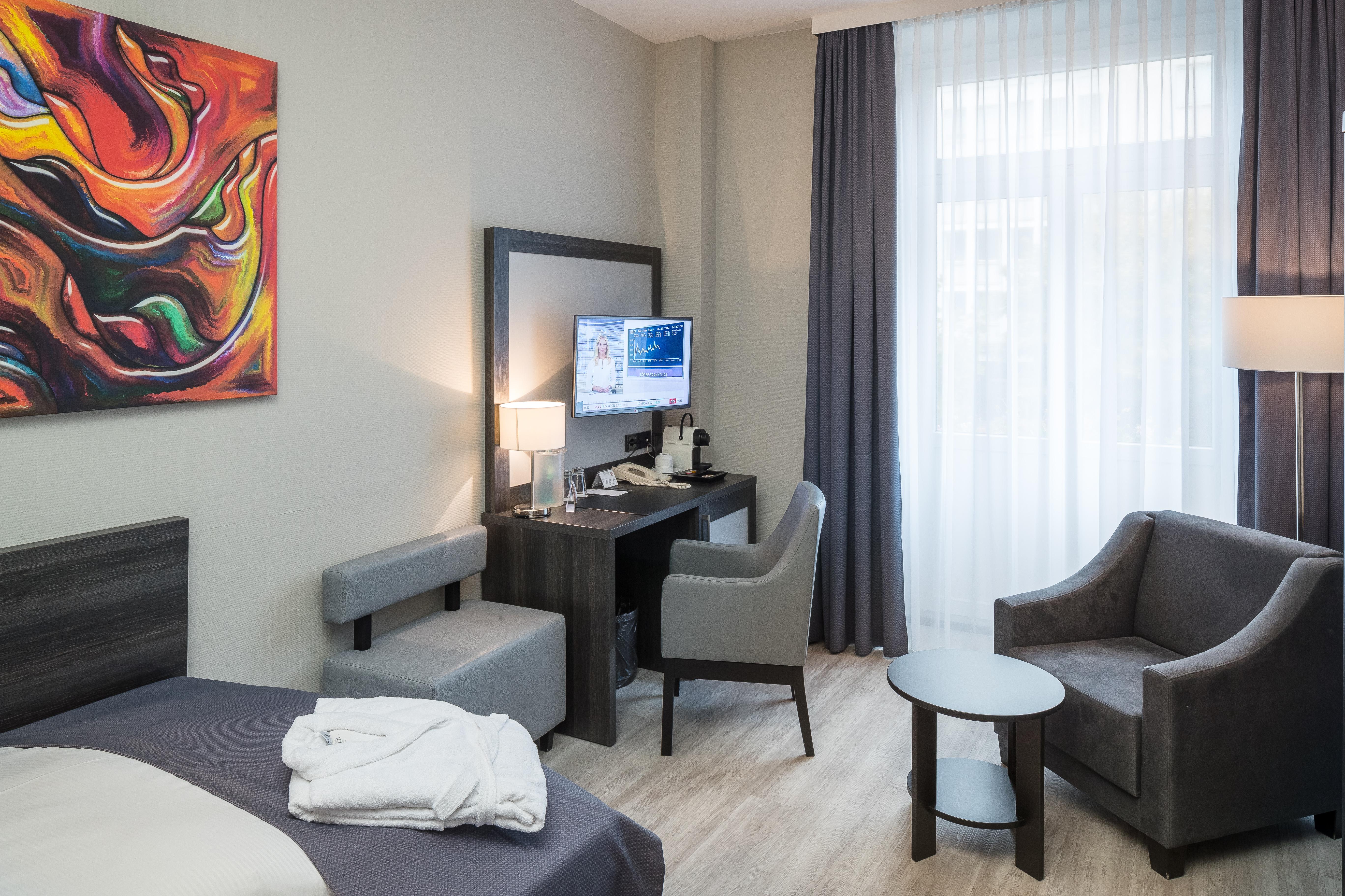 Hotel Chemnitzer Hof Kültér fotó