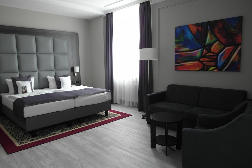 Hotel Chemnitzer Hof Kültér fotó
