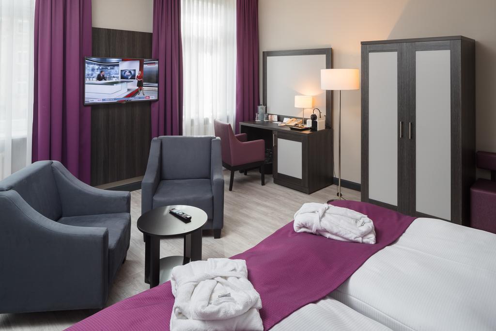 Hotel Chemnitzer Hof Kültér fotó