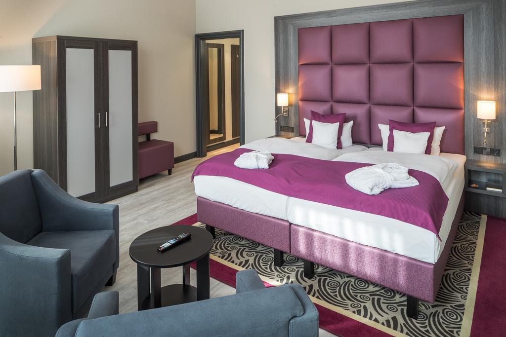 Hotel Chemnitzer Hof Kültér fotó