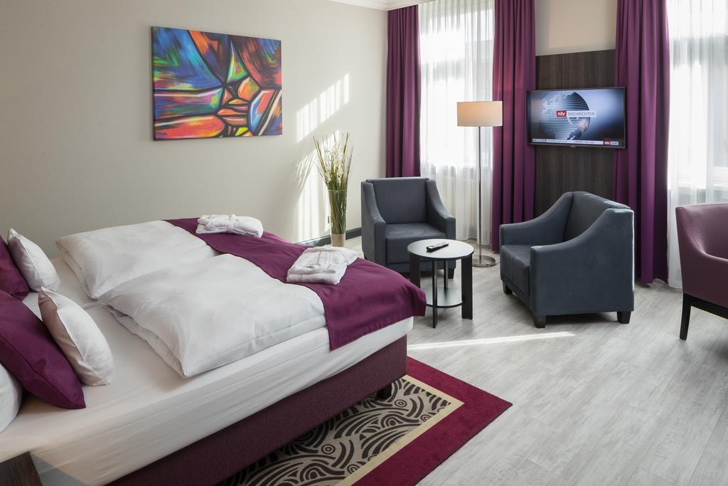 Hotel Chemnitzer Hof Kültér fotó