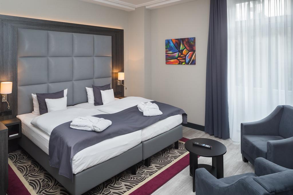 Hotel Chemnitzer Hof Kültér fotó