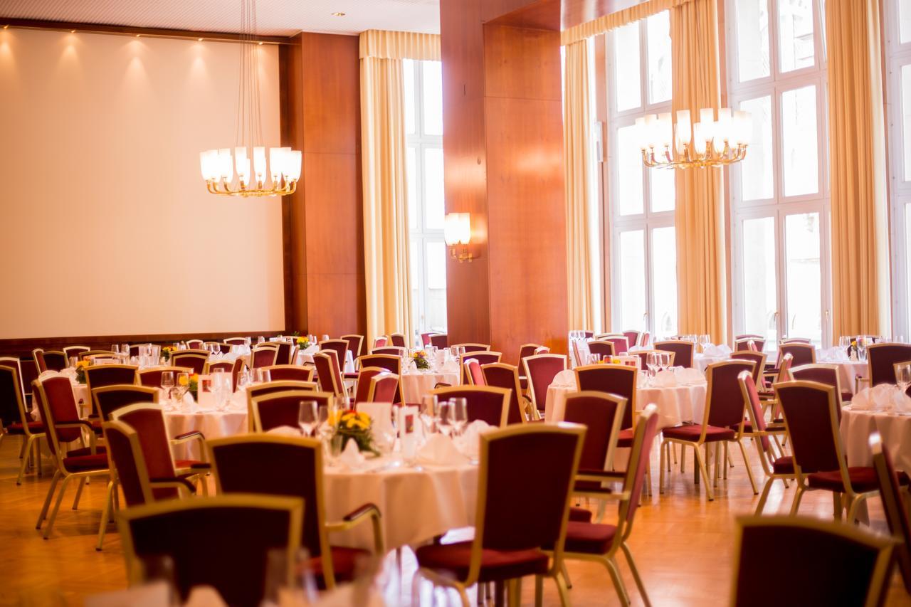 Hotel Chemnitzer Hof Kültér fotó