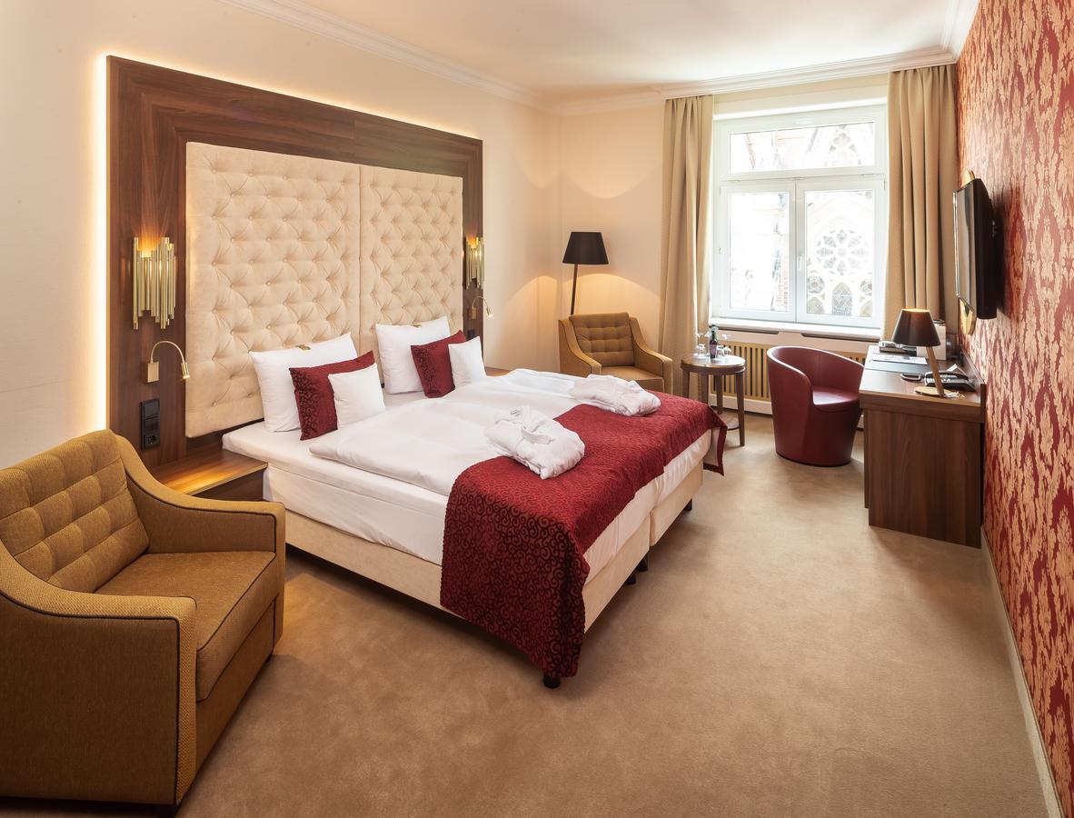Hotel Chemnitzer Hof Kültér fotó
