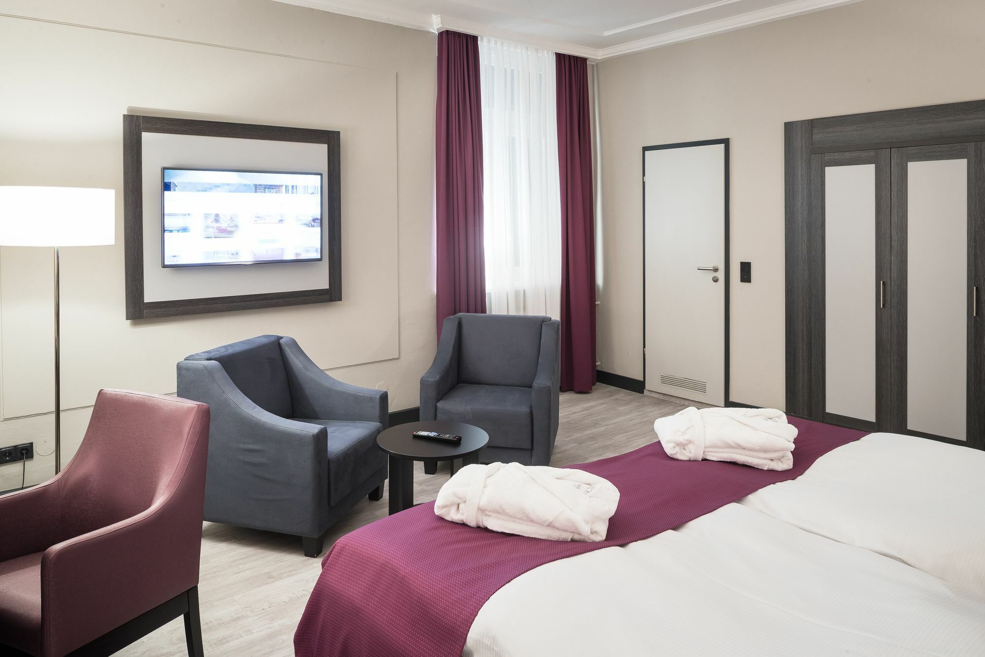 Hotel Chemnitzer Hof Kültér fotó