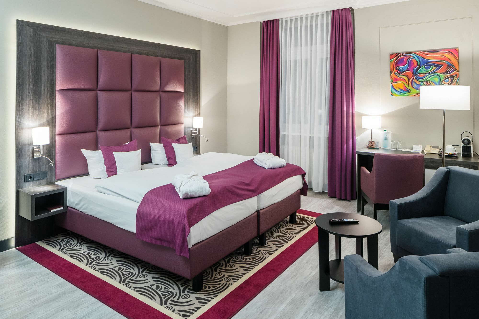 Hotel Chemnitzer Hof Kültér fotó
