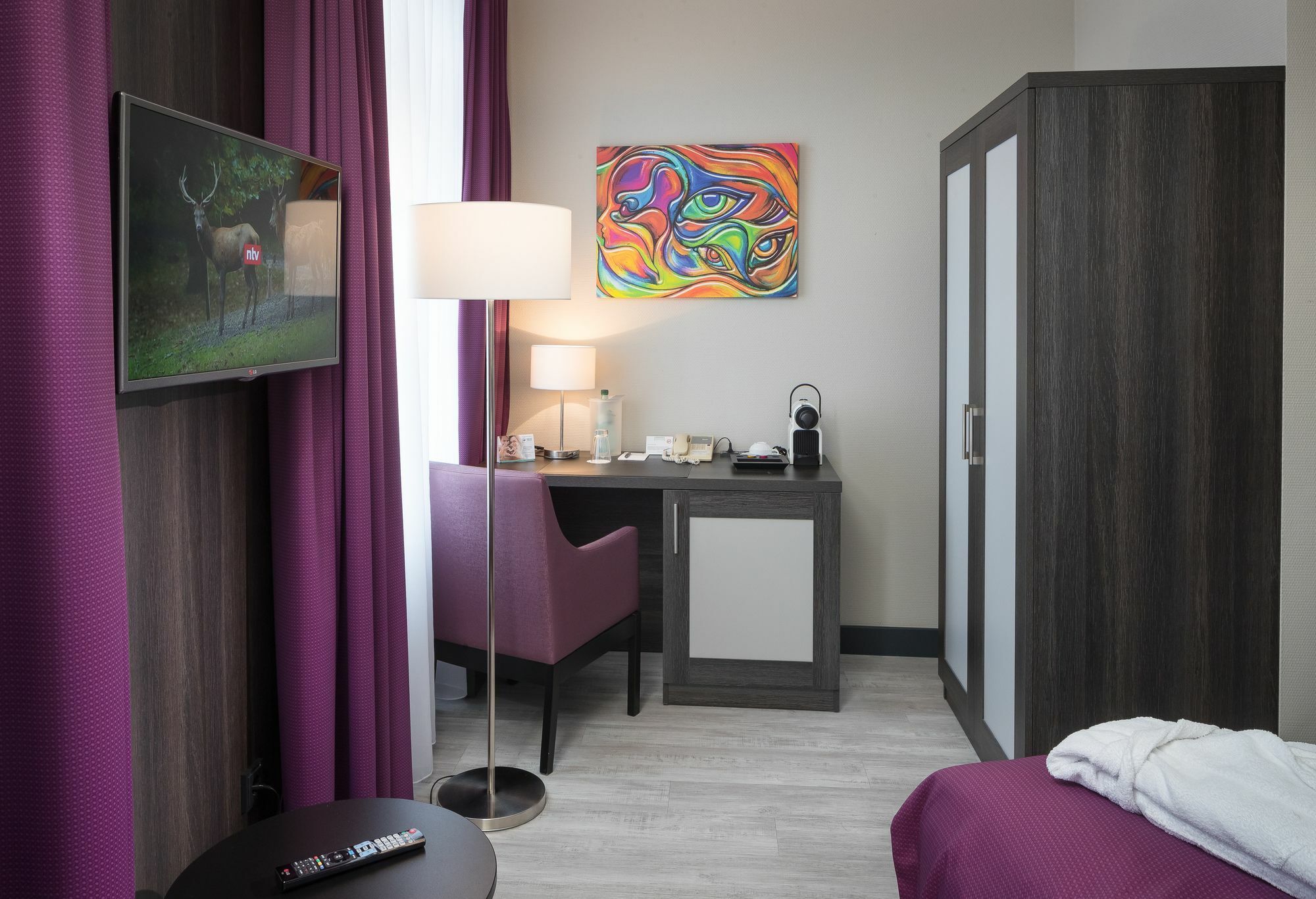 Hotel Chemnitzer Hof Kültér fotó