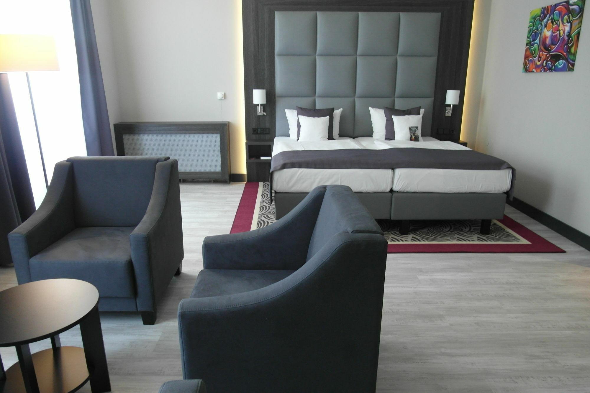 Hotel Chemnitzer Hof Kültér fotó