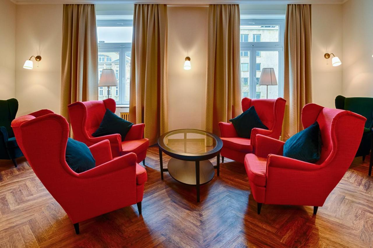Hotel Chemnitzer Hof Kültér fotó